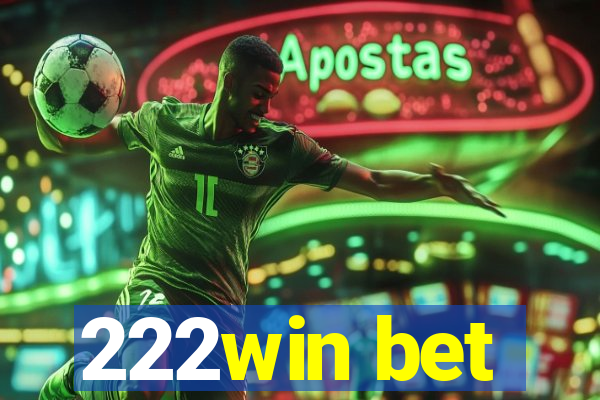 222win bet